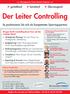 Der Leiter Controlling