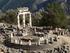 Delphi Das Orakel des Apollon