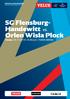 SG Flensburg- Handewitt vs. Orlen Wisla Plock