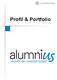 Stabsstelle Alumni. alumnius das Alumni-Netzwerk der Universität Stuttgart: Networking, Information, Dialog und Förderung