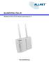 ALL500VDSL2 Rev. B. Wireless N VDSL/ADSL Router nach Annex B / J. Kurzanleitung
