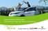 Elektromobilität Kommunen Informationen über das Elektro-CarSharing. ein joint venture von