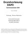 Grundvorlesung DAP2. Sommersemester 2004. Version: 20.04.2004. Vorlesung: Thomas Hofmeister