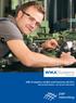 KMU Produktion mit Microsoft Dynamics AX 2012. KMU und WIKA Systems - eine erprobte Partnerschaft