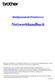 Multiprotokoll-PrintServer Netzwerkhandbuch
