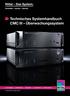 Technisches Systemhandbuch CMC III Überwachungssystem