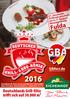 Fulda. Deutschlands Grill-Elite trifft sich auf 30.000 m2. GBAev.de. 21. Deutsche Grillmeisterschaft am 6./7. August Messegelände