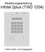 Bedienungsanleitung Infotel 2plus (TWG 1204)