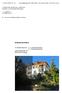 2-Familienhaus mit 1x 2-Zimmerwohnung 1x 3-Zimmerwohnung Ottenbergstrasse 56 8049 Zürich-Höngg
