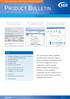 PRODUCT BULLETIN. Doxis4 Gateway 9.0 unterstützt. SharePoint 2013 und bietet Highlights bei der Volltextsuche in 3. SER- News