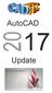 Ing. Gerhard Weinhäusel. AutoCAD 2017. Update. Ausgabe 1