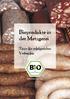 Bioprodukte in der Metzgerei Tipps für erfolgreiches Verkaufen