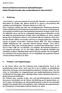 Kommunikationsorientierte Aphasietherapie - Nette Plauderstunde oder evidenzbasierte Intervention?