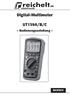 Digital-Multimeter UT139A/B/C