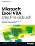 Bernd Held, Sandra Seifert. Microsoft Excel VBA Das Praxisbuch