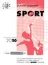 SPORTAMT BASELLAND SPORT SOMMER/HERBST 2O16. Das Sportamt Baselland organisiert für Jugendliche im J+S-Alter folgende SOMMER/HERBSTSPORT-CAMPS