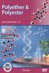 Polyether & Polyester (Chemie, Sek. I + II)