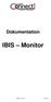 Dokumentation IBIS Monitor