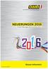 NEUERUNGEN 2016. Oberösterreich. Besser informiert. Besser informiert. Der OÖVP-Arbeitnehmerbund. mit den Änderungen durch die Steuerreform