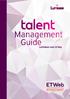 talent Management Guide Leitfaden zum Erfolg