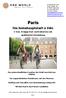 Paris. Die Seinehauptstadt à Vélo. 5- bzw. 8-tägige Rad- und Kulturreise mit qualifizierter Reiseleitung