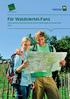 Für Waldviertel-Fans. Informationen über Broschüren, Karten, Mitbringsel und vieles mehr 2016. www.waldviertel.at. Für Waldviertel-Fans 1