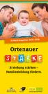 STÄRKE-Angebote 2014 2018. Ortenauer. Erziehung stärken Familienbildung fördern.