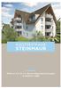 STEINMAUR Moderne 3.5- bis 5.5-Zimmer-Eigentumswohnungen in ländlicher Idylle