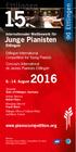 15. Junge Pianisten Ettlingen. www.pianocompetition.org