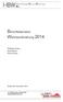 Berichtsstandard Wohnbauförderung 2014
