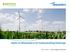 Aspekte des Klimawandels in der Projektentwicklung Windenergie. 26.01.2016 Hauke Eggers-Mohrmann