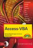 Access-VBA KOMPENDIUM. 600 Top-Makrolösungen von Access 2000 bis 2010 BERND HELD