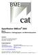 Spezifikation BMEcat 2005