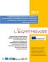 LIGHTHOUSE ist ein Erasmus+ KA2 Strategie Partnerschaftsprojekt, gefördert von der Europäischen Kommission.