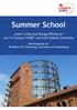 Summer School. Smart Grids and Energy Efficiency von TU-Campus EUREF und Ural Federal University