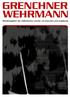 GRENCHNER WEHRMANN. Mitteilungsblatt der militärischen Vereine von Grenchen und Umgebung