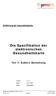 Einführung der Gesundheitskarte. Gesundheitskarte. Teil 3: Äußere Gestaltung. Version: 2.1.0 Stand: 20.12.2007