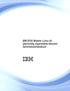 IBM SPSS Modeler Lizenz für gleichzeitig angemeldete Benutzer Administratorhandbuch IBM