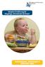 Ratgeber Ernährung für Säuglinge, Kleinkinder & Kinder