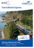 Transsibirien Express