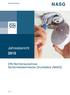 NASG. Jahresbericht 2015. DIN-Normenausschuss Sicherheitstechnische Grundsätze (NASG) www.din.de/go/nasg. DIN e. V.
