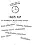 Tausch-Zeit Das Tauschmagazin des Tauschrings Hattingen Januar 2016