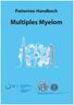 Patienten-Handbuch. Multiples Myelom