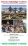 Bhutans lebendige Tradition. West-Ost-Durchquerung mit zwei Klosterfesten. Reisetermin (Gruppe): 08.10. 23.10.2016 (mit Jambey- und Prakhar-Fest)