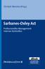 Christof Menzies (Hrsg.) Sarbanes-Oxley Act. Professionelles Management interner Kontrollen