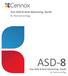 Das ASD-8 Anti-Skimming- Gerät & Testvorschlag ASD-8. Das ASD-8 Anti-Skimming- Gerät & Testvorschlag