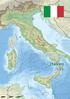 Länderinformation Country Information. Italien Italy