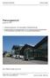 Planungsbericht. gemäss Art. 47 RPV. Stand: Öffentliche Auflage, August 2013. Werner Schibli Dipl. Architekt ETH/SIA + Raumplaner FSU