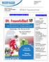 Vorschau: Bezirks-Pokalfinale 2014. Juniorinnen / Frauen. Ausgabe 10/2014 20.04.2014 Seite 1