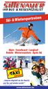Ski- & Wintersportreisen